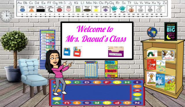 Mrs. Daoud